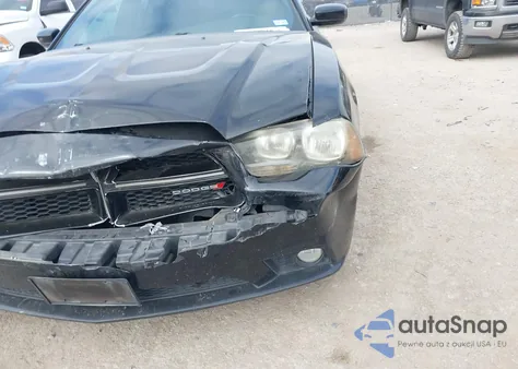 2014 Dodge Charger Sxt Plus z USA, uszkodzony, nr VIN 2C3CDXHG6EH279571